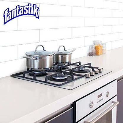 Fantastik All Purpose Cleaner with Bleach, 650 mL