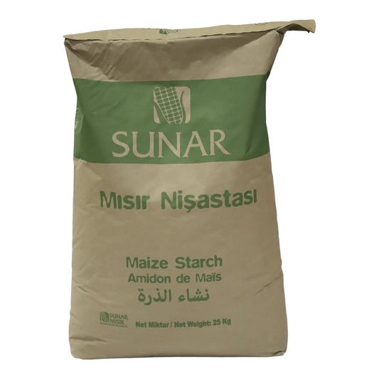 Sunar Corn Starch, 25 kg