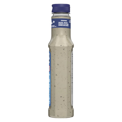 Kraft Peppercorn Ranch Salad Dressing Bottle, 425 mL