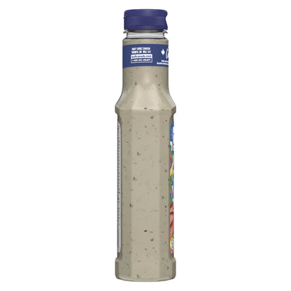 Kraft Peppercorn Ranch Salad Dressing Bottle, 425 mL