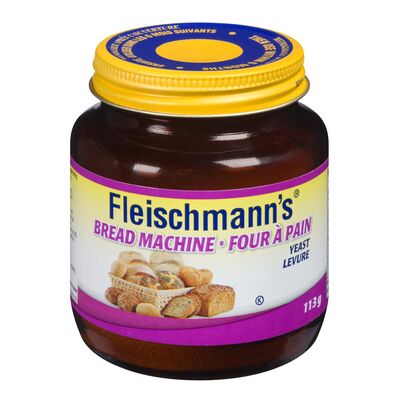 Fleischmann's Bread Machine Yeast, 113 g