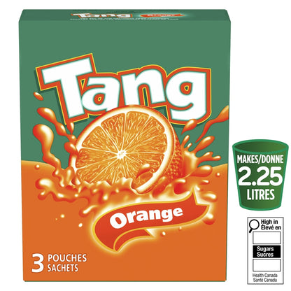 Tang's Orange Drink Mix, 276 g