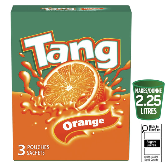 Tang's Orange Drink Mix, 276 g