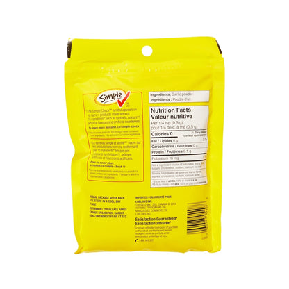 No Name Garlic Powder, 150 g