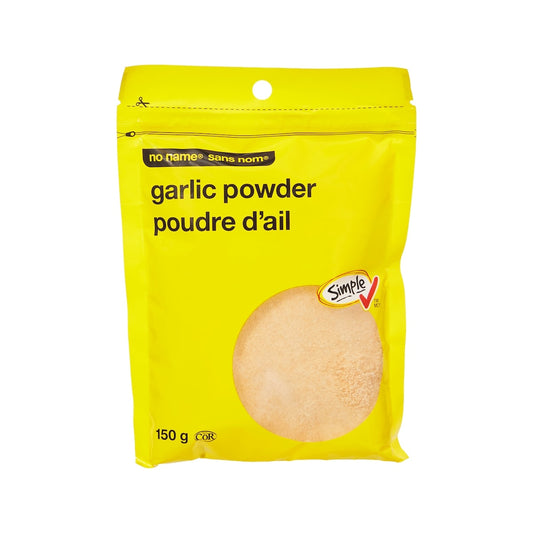No Name Garlic Powder, 150 g