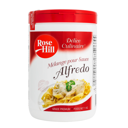 Rose Hill Alfredo Sauce Mix, 1 kg
