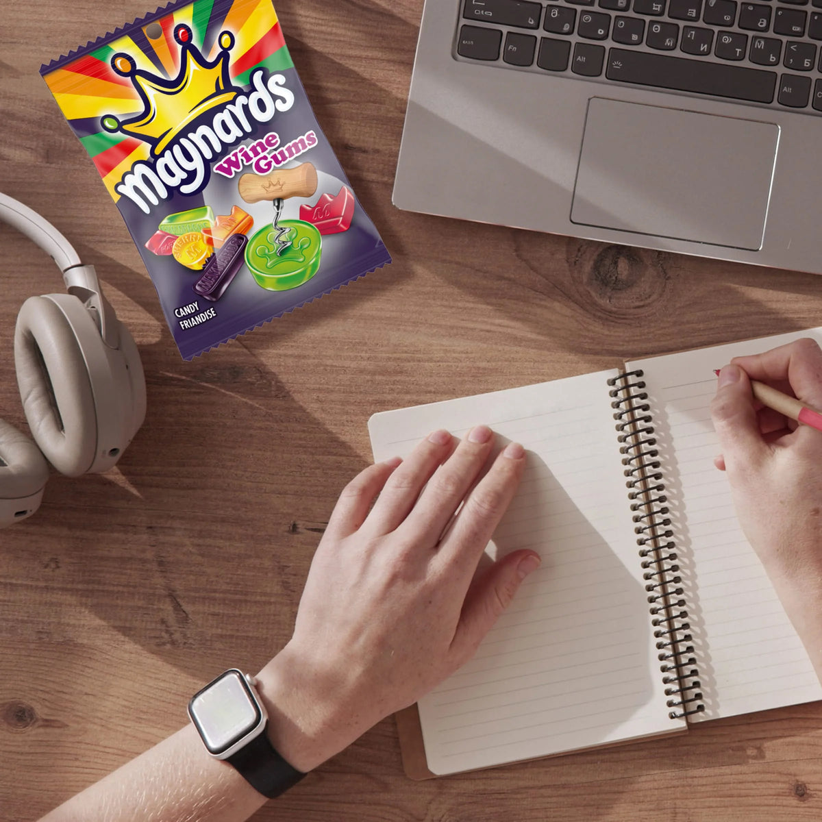Maynards Wine Gums, 154 g