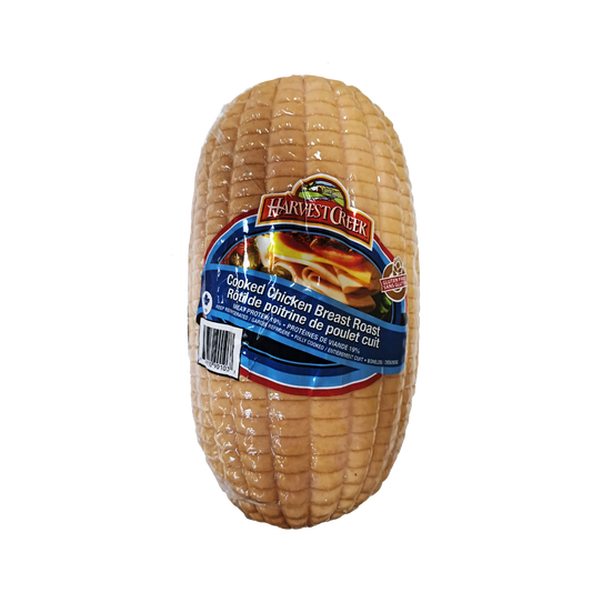 Harvest Creek Cooked Chicken Roast, 3.5 kg average weight