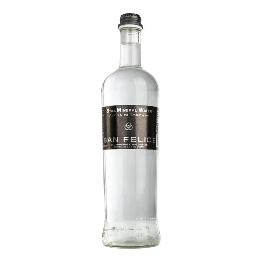 Acqua di Toscana San Felice Still Water, 12 × 750 mL