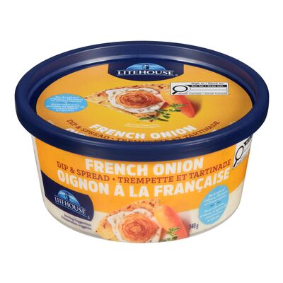 Litehouse French Onion Dip, 340 g