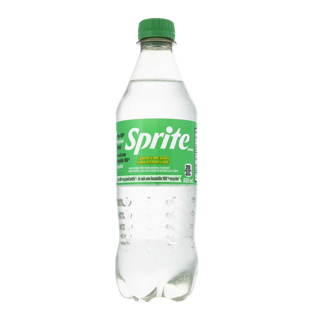 Sprite Lemon-Lime, 24 × 500 mL