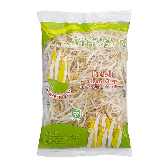 Bean Sprouts, 454 g