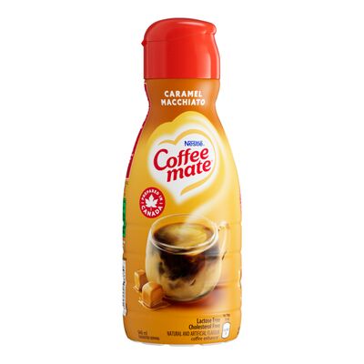 Nestlé Coffee-Mate Caramel Macchiato Coffee Enhancer, 946 mL