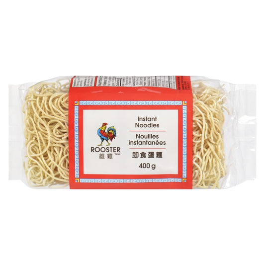 Rooster Instant Noodles, 400 g