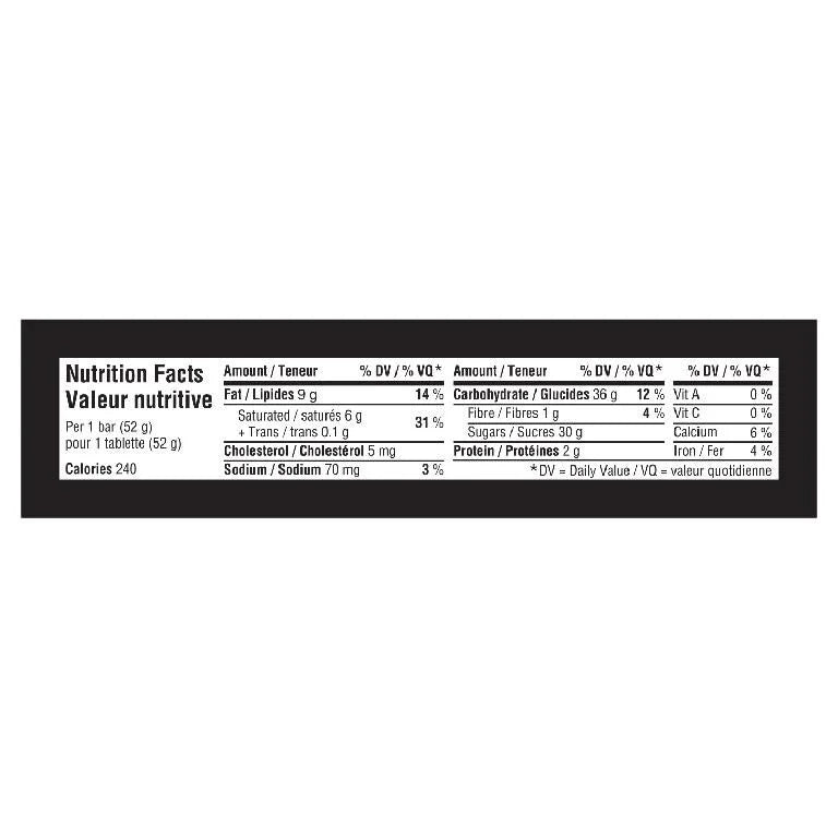 Mars Peanut Free Chocolate Candy Bar, 52 g