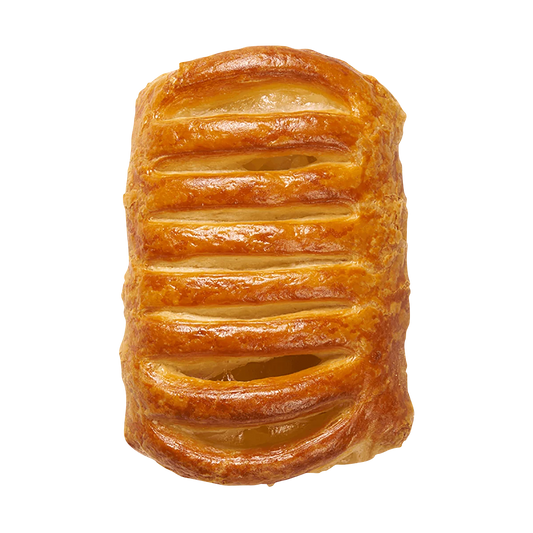 Bridor Apple Butter Danish, 60 × 113 g