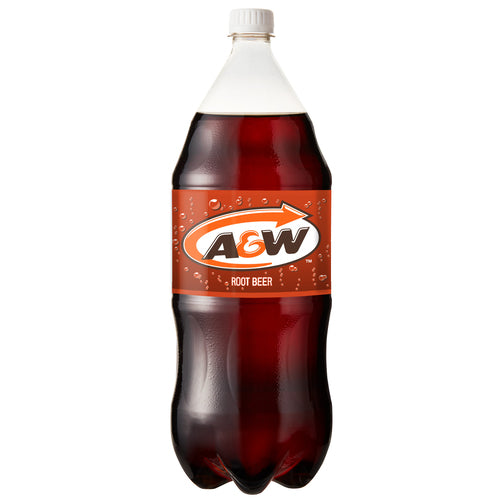 A&W Root Beer, 2 L