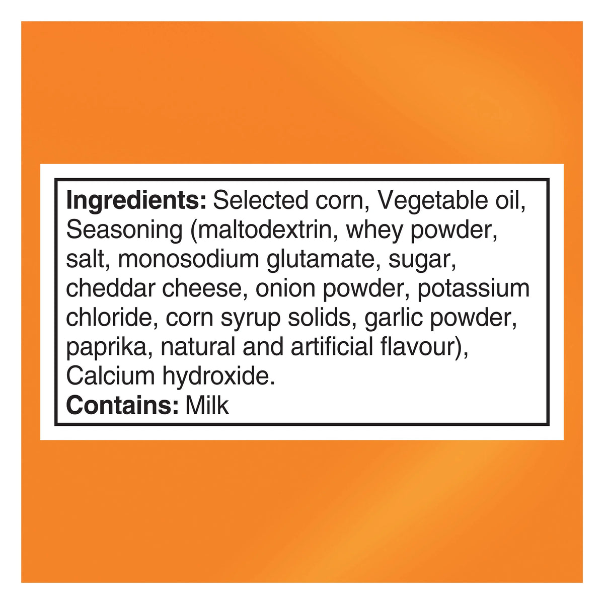 Doritos Zesty Cheese Flavoured Tortilla Chips, 235 g