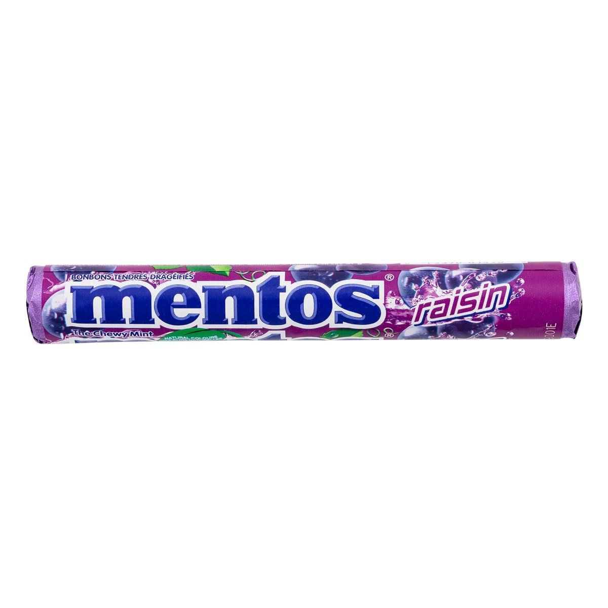 Mentos Grape Rolls, 20 × 37.4 g
