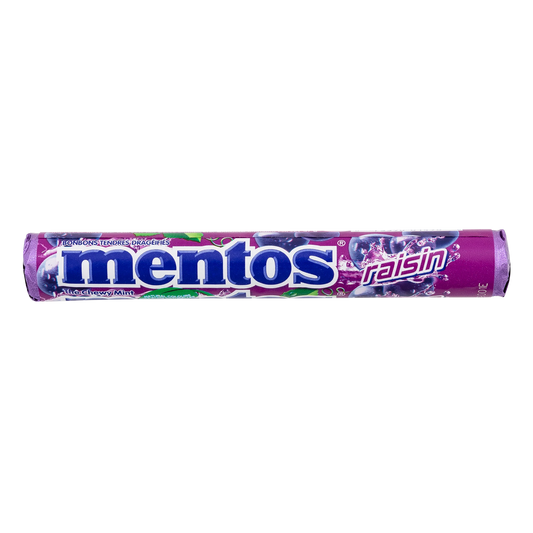 Mentos Grape Rolls, 20 × 37.4 g