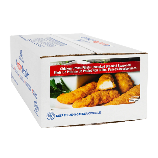 Golden Maple Frozen Chicken Fillets, 2 × 2 kg