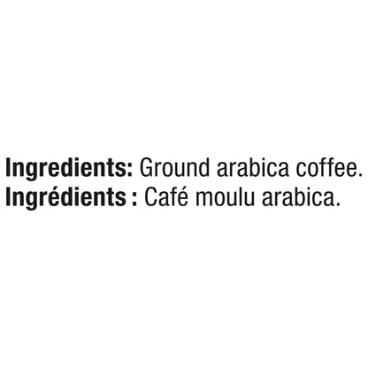Starbucks Pike Place Roast Ground Coffee, Medium Roast, 340 g