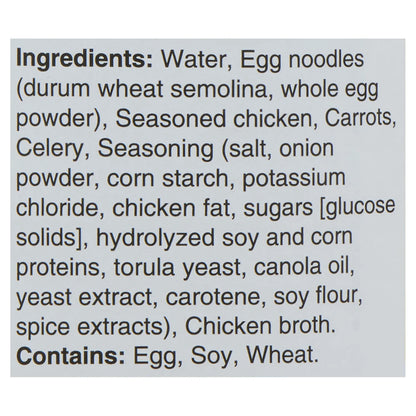 St. Hubert Chicken Noodle Soup, 540 mL