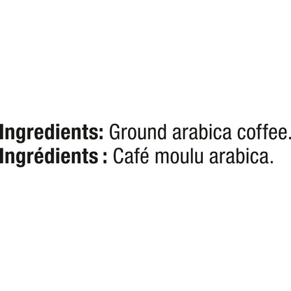 Starbucks Breakfast Blend Medium Roast Ground Coffee, 340 g