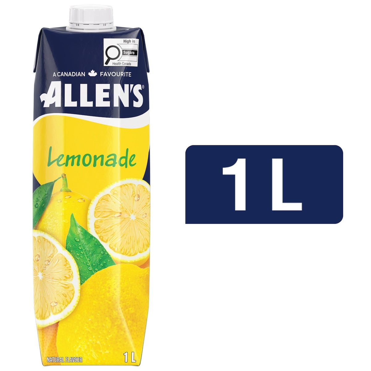 Allen's Lemonade, 1 L