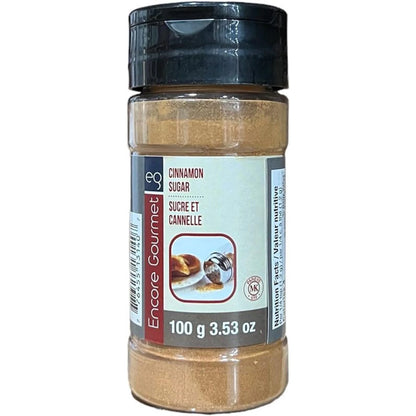 Encore Cinnamon Sugar Pouches, 6 × 100 g