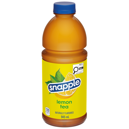 Snapple Lemon Tea, 945 mL