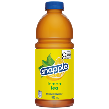 Snapple Lemon Tea, 945 mL