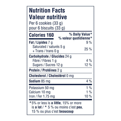 Dare Econo Fiddle Stix Cookies, 280 g
