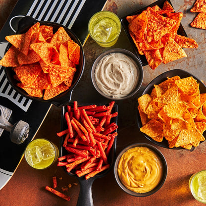 Doritos Bold BBQ Flavoured Tortilla Chips, 235 g