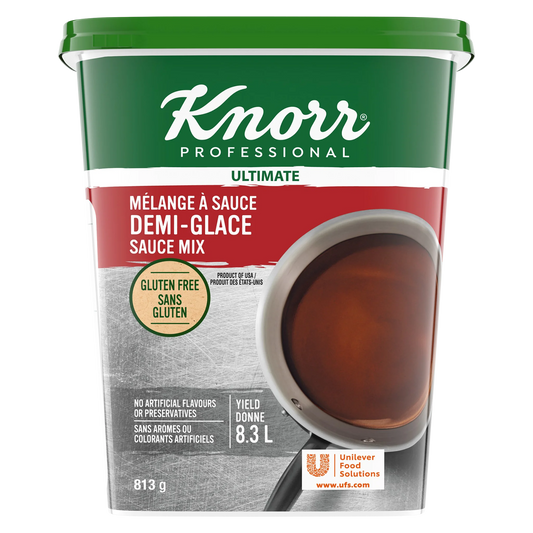 Knorr Demi-Glace Sauce Mix, 813 g