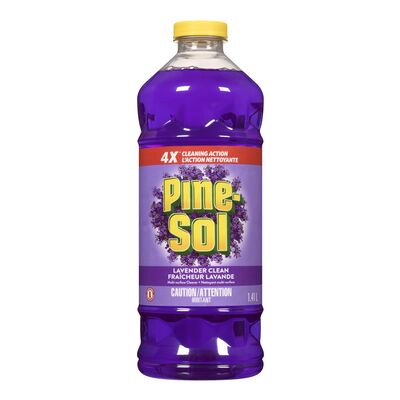 Pine-Sol Lavender Scented Multi-Surface Cleaner, 1.41 L