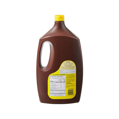 No Name Chocolate Syrup, 2 L
