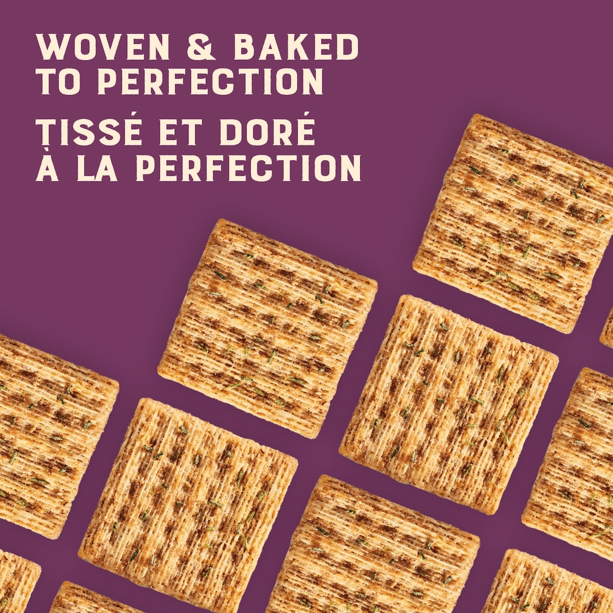 Christie Triscuit Rosemary & Olive Oil Crackers, 200 g