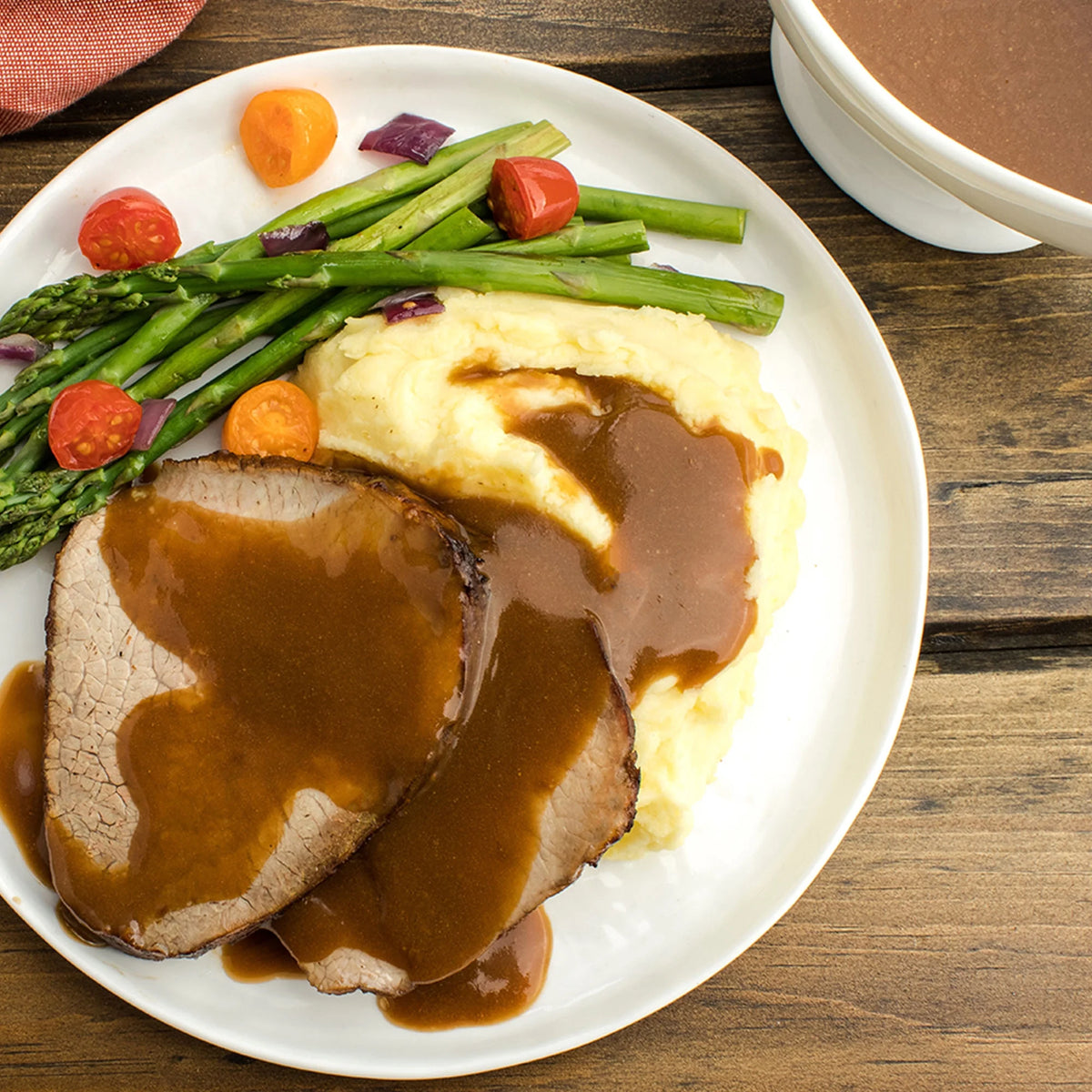 Club House Brown Gravy Mix, 25 g