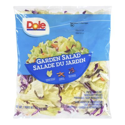 Dole Garden Salad, 340 g