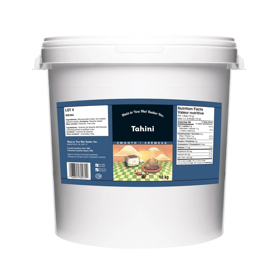 Nuts To You Tahini, 10 kg