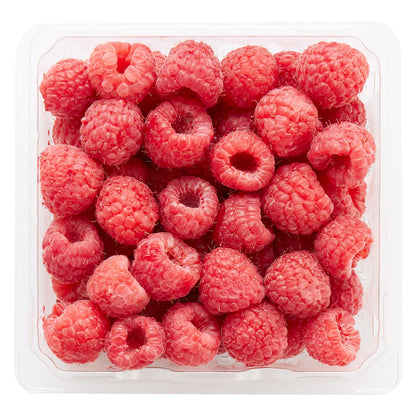 Fresh Raspberries, 170 g