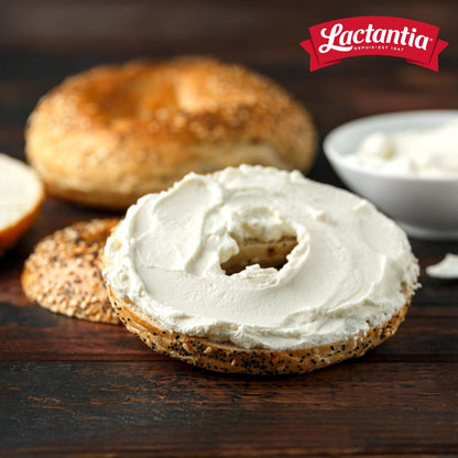 Lactantia Original Rich & Creamy Spreadable Cream Cheese Tub, 227 g