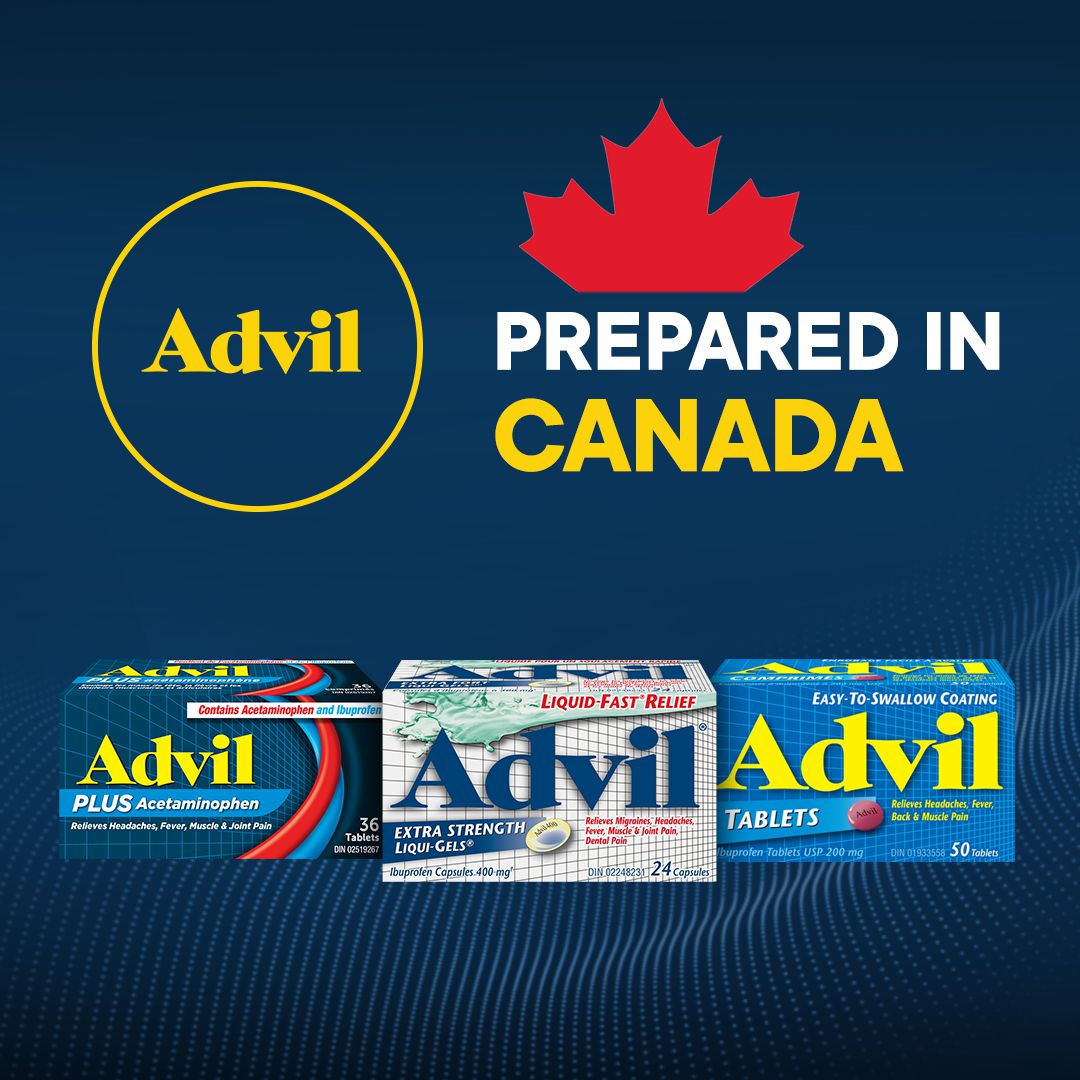 Advil Liqui-Gels Ibuprofen 200 mg Capsules, 32 count