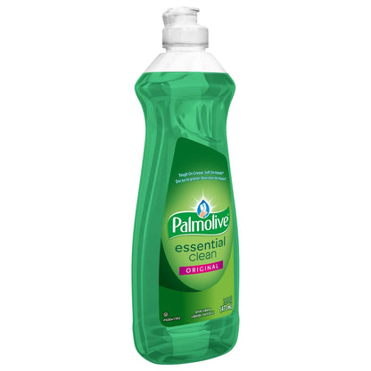 Palmolive Essential Clean Liquid Dish Soap, Original Scent, 473 mL
