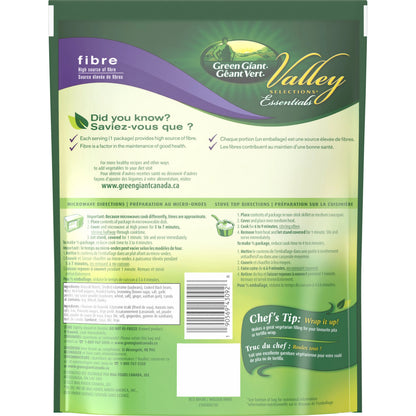 Green Giant Valley Selections Seasoned Asian Blend, 400 g