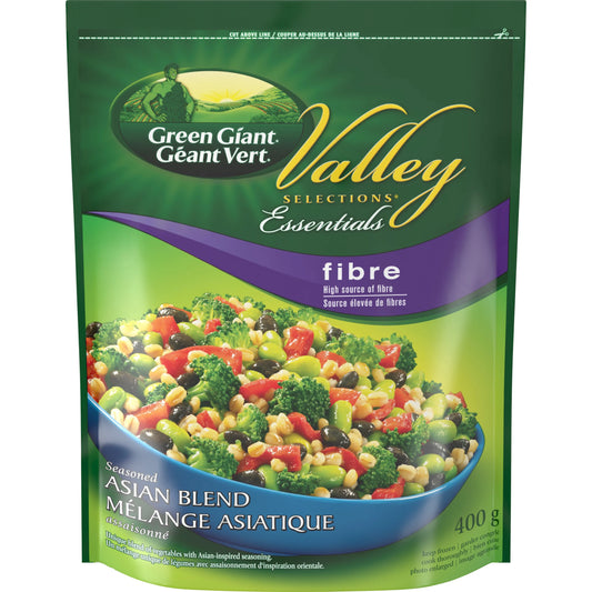 Green Giant Valley Selections Seasoned Asian Blend, 400 g