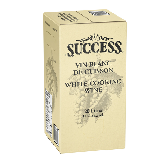 Success White Cooking Wine, 20 L