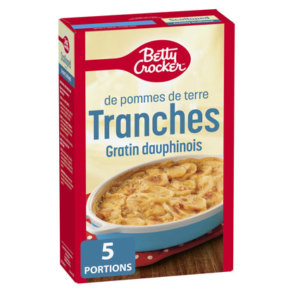 Betty Crocker Creamy Scalloped Potatoes, 141 g