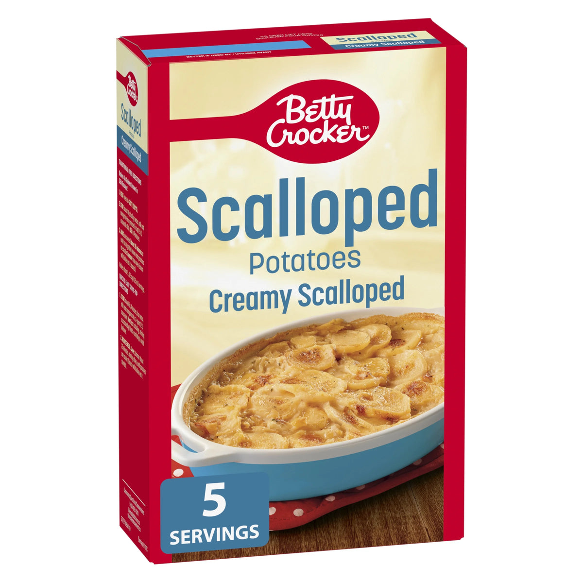 Betty Crocker Creamy Scalloped Potatoes, 141 g